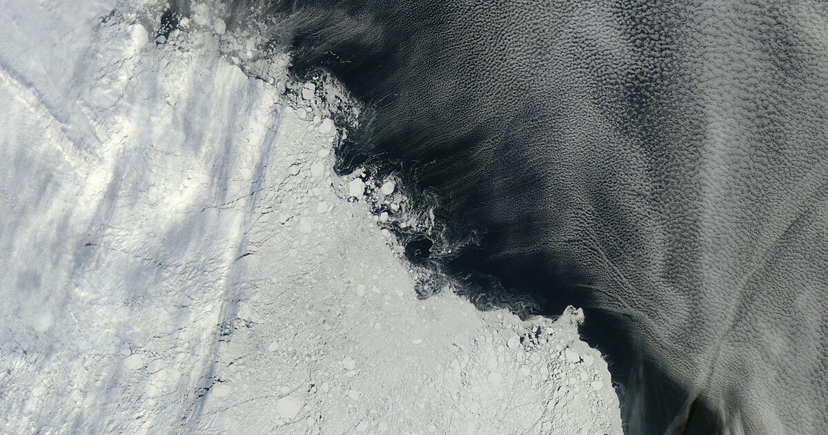 Ученые предложили радикальные методы для борьбы с глобальным потеплением. Фото.