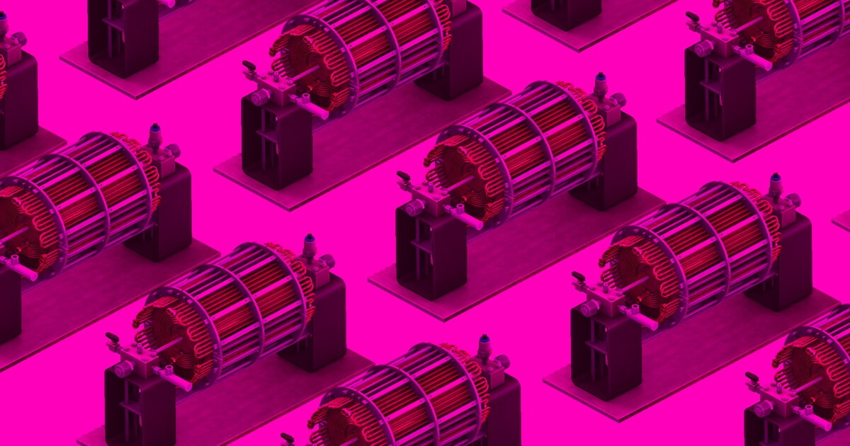 Google не смогла подтвердить существование холодного ядерного синтеза. Фото.