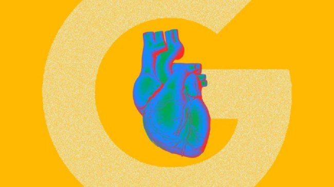 Google выступила за применение CRISPR для предотвращения заболеваний сердца. Фото.