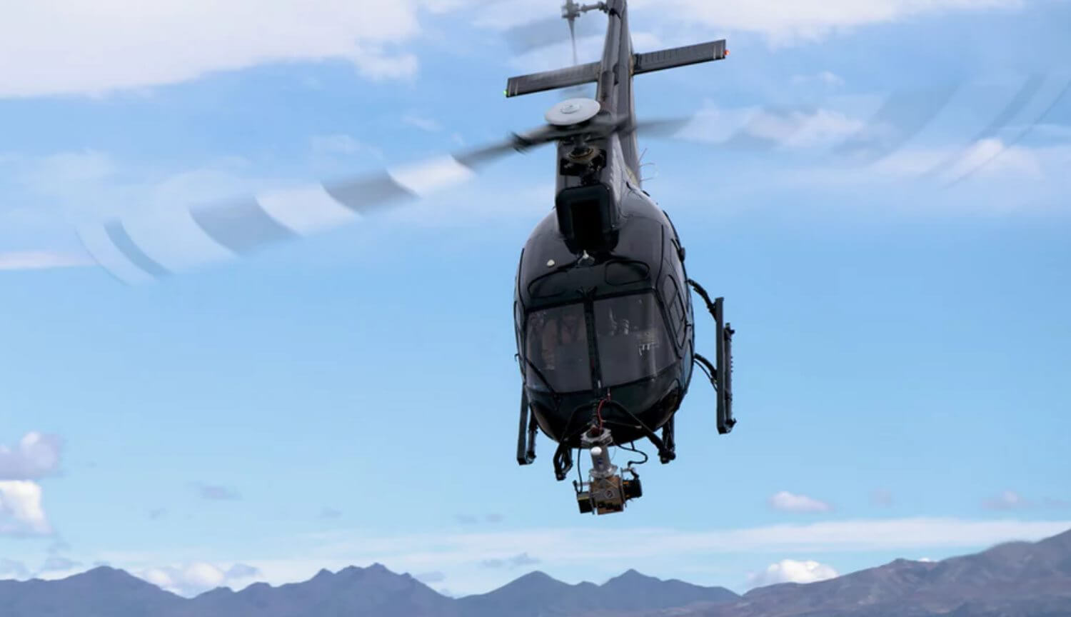 NASA тестирует систему приземления «Марс-2020» в Долине Смерти. Фото.