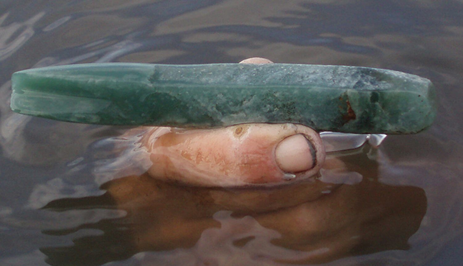 Древняя находка рассказала об одной из самых прибыльных профессий народа майя.. Фото.