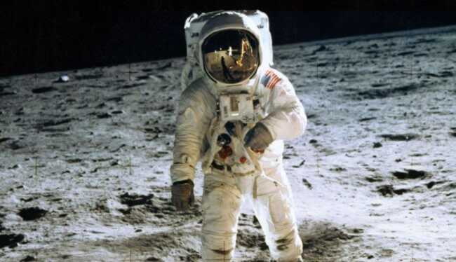 NASA высадит женщину на Луну через 5 лет в рамках миссии «Артемида». Фото.