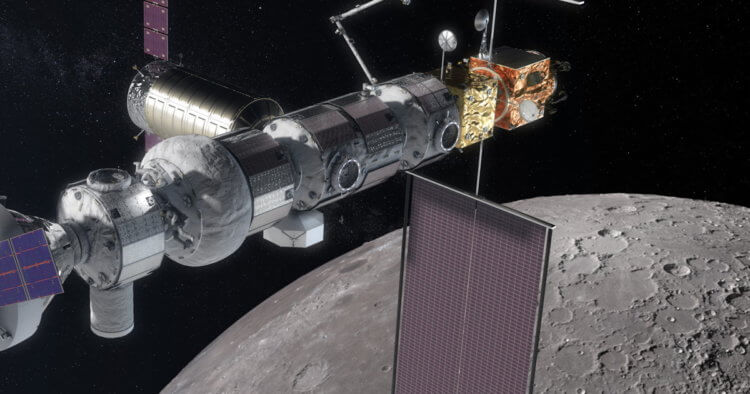 NASA уволило одного из руководителей лунной программы. Фото.