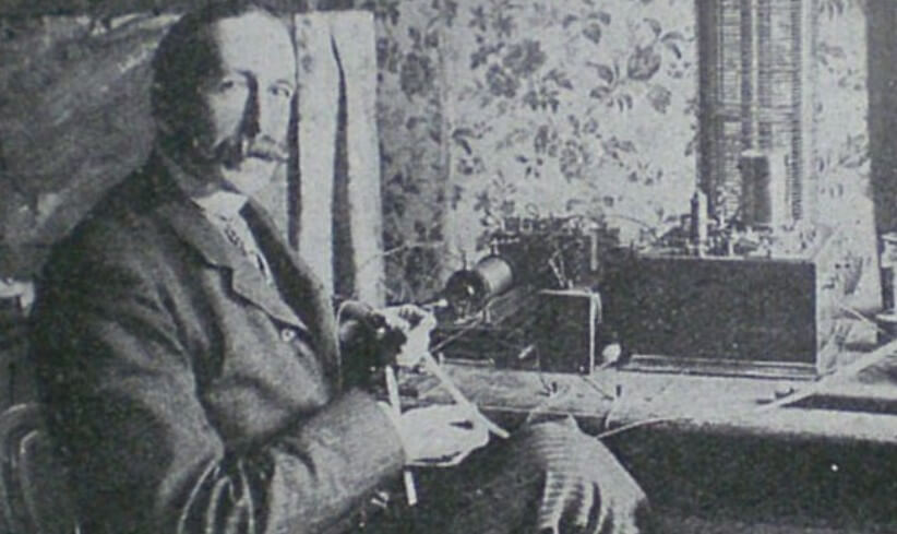 Первая запись солнечного затмения 1900 года стала доступна в 4К. Первый в истории хакерский взлом. Фото.