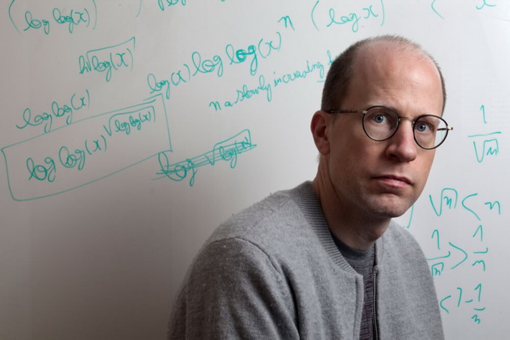 Откровения Ника Бострома о его гипотезе симуляции нашей реальности. Фото.