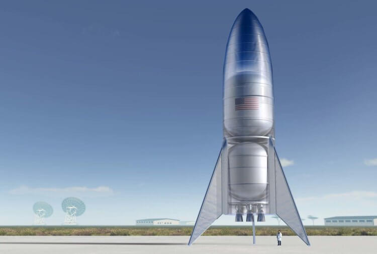 Новости высоких технологий: новый космический корабль SpaceX и чудо-гидрогель. Фото.