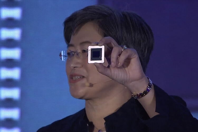 AMD представила линейку процессоров Ryzen 3000 и долгожданную графику Navi. Новое семейство графических карт Radeon RX 5000 на базе Navi. Фото.