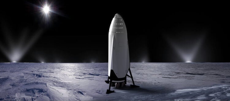 Илон Маск и SpaceX. Илон Маск тоже хочет покорить космос. Фото.
