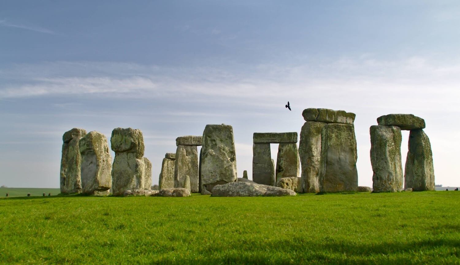 Археолог забрал один из камней Стоунхенджа домой — сын вернул его обратно. Фото.