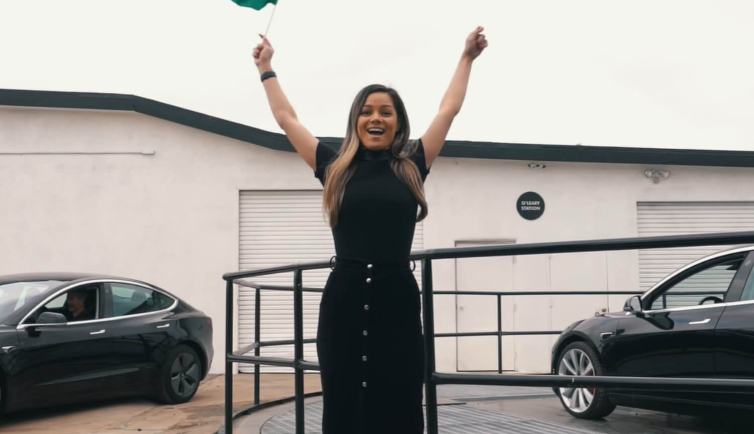 #видео | Действительно ли подземные туннели Маска позволяют экономить время? #видео | Действительно ли подземные туннели Маска позволяют экономить время? Фото.