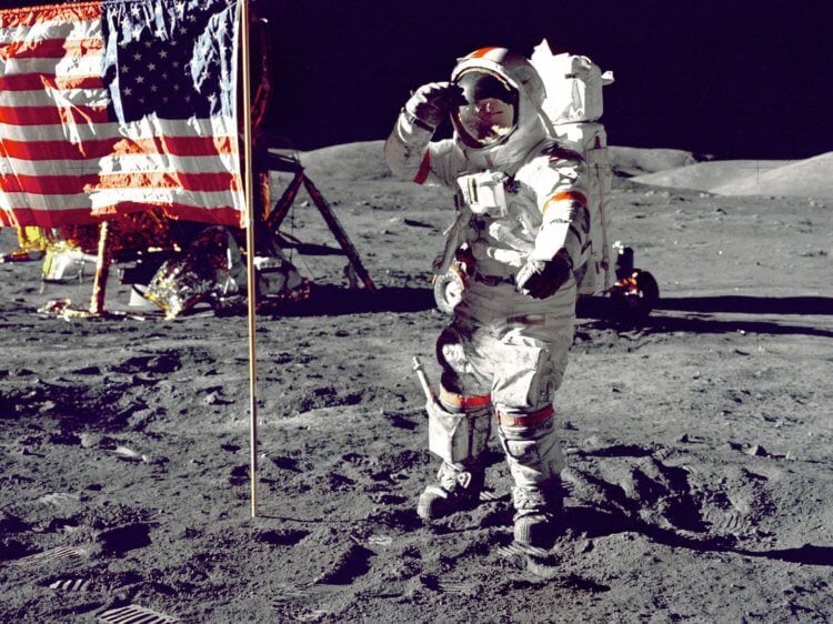 У NASA до сих пор нет твердого плана по доставке человека на Луну в 2024 году. Фото.