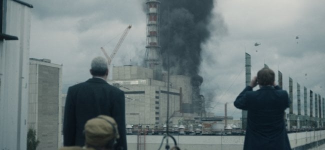 Насколько сериал Чернобыль точен с точки зрения науки? Фото.