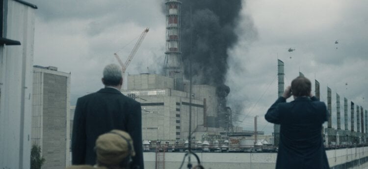 Насколько сериал Чернобыль точен с точки зрения науки? Взрыв в Чернобыле был больше, чем просто техногенной катастрофой. Его отголоски мы слышим до сих пор. Фото.