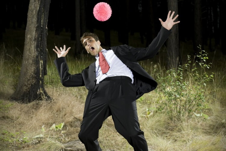 Ловкость. Фото.