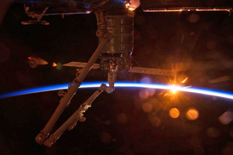 NASA открывает МКС для коммерческого бизнеса. Фото.