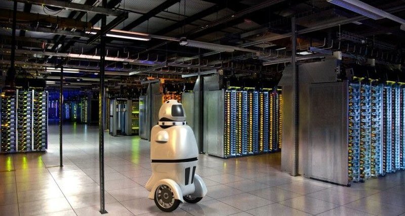 Он может двигаться. Фото.