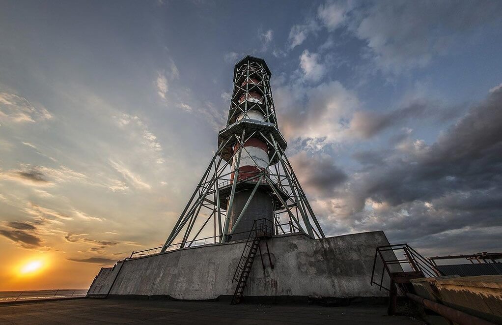 Что изменили в реакторах РБМК после чернобыльской катастрофы? Дополнительные сооружения при атомной станции. Фото.