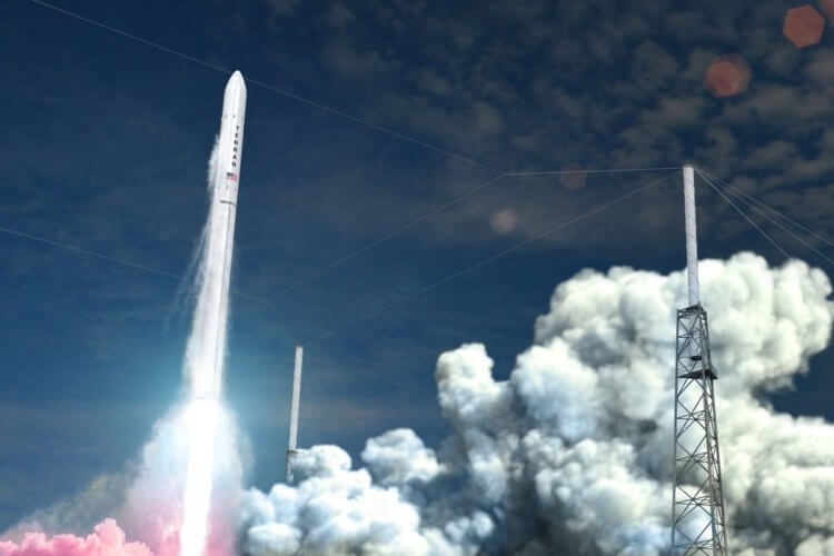 В США откроется первый завод для автономной 3D-печати космических ракет. Завод с 3D-принтером ускорит сборку ракет. Фото.