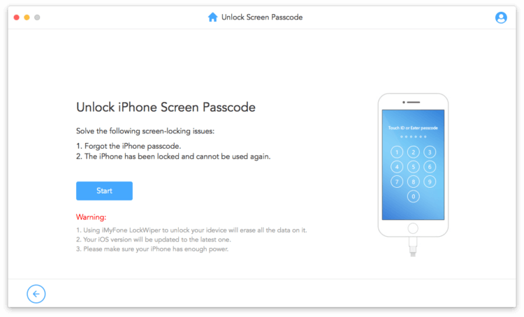 Как удалить пароль с iPhone и данные Apple ID. Как сбросить пароль iPhone. Фото.