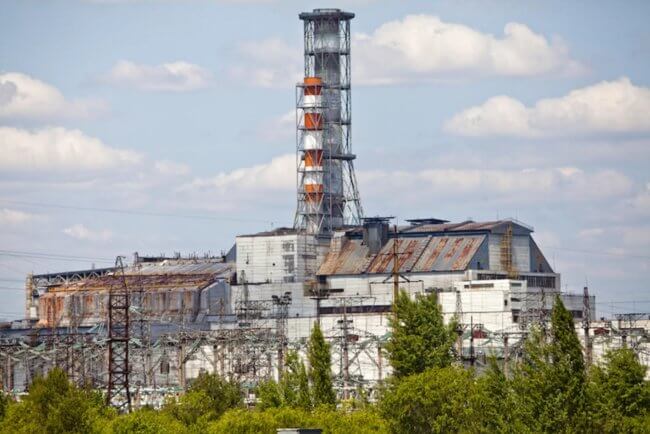 В России до сих пор работают 10 ядерных реакторов «чернобыльского типа». Безопасны ли они? Фото.