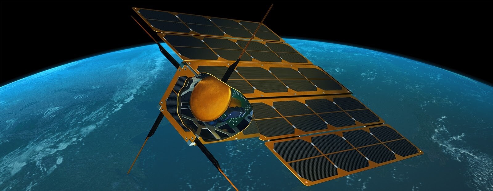 Мифический космический двигатель наконец-то пройдет настоящее испытание. На орбите можно разместить и такое. Фото.