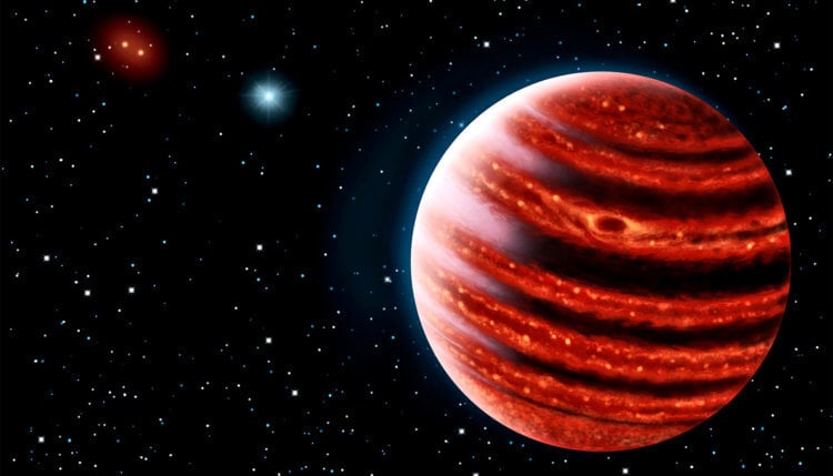 Исследование 300 звезд показало, что наша Солнечная система — особенная. Фото.