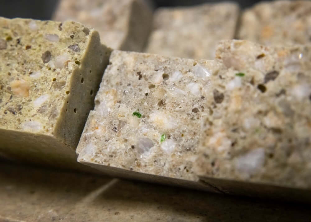 Новый тип бетона снизит стоимость строительства домов.. Создан прочный и недорогой бетон.. Фото.