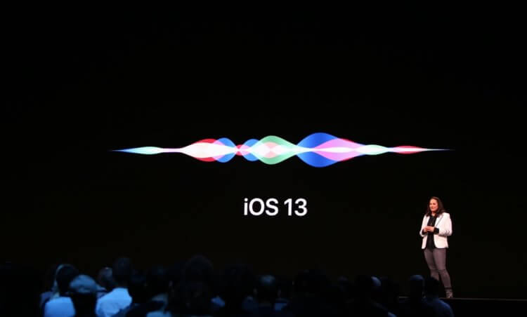 Итоги презентации Apple: iOS 13, iPadOS, MacPro и многое другое. iOS 13. Фото.