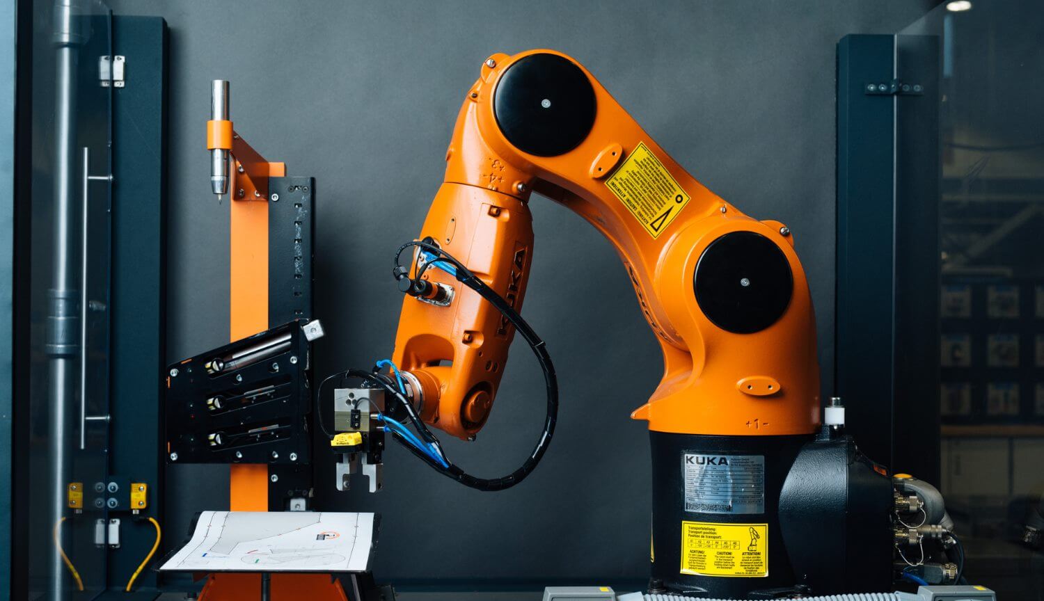 Роботы научились распознавать предметы с помощью взгляда и прикосновений. Роботы научились распознавать предметы с помощью взгляда и прикосновений. Фото.