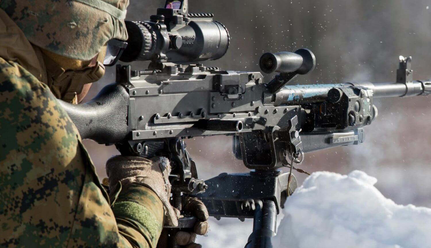 Создан лазер для опознавания людей по биению сердца.. Фото.