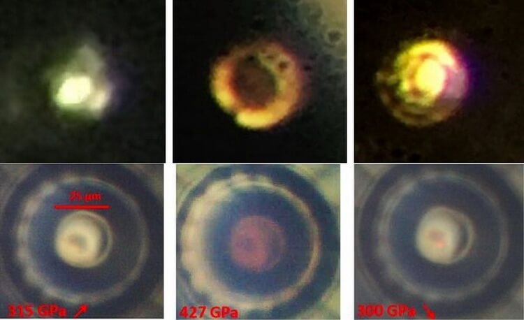 Ученые создали металлический водород. Они получат Нобелевскую премию?. Как получить металлический водород?. Фото.