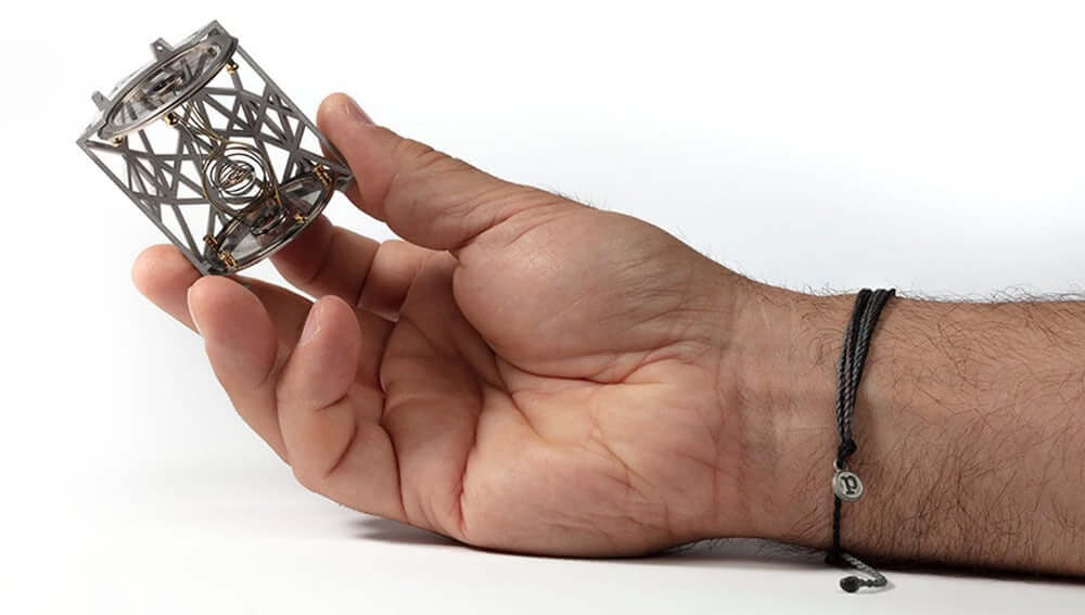 Первый луноход NASA будет запущен в 2021 году, и он меньше обувной коробки. Запуск лунохода NASA состоится в 2021 году. Первый луноход NASA будет запущен в 2021 году, и он меньше обувной коробки. Запуск лунохода NASA состоится в 2021 году. Фото.