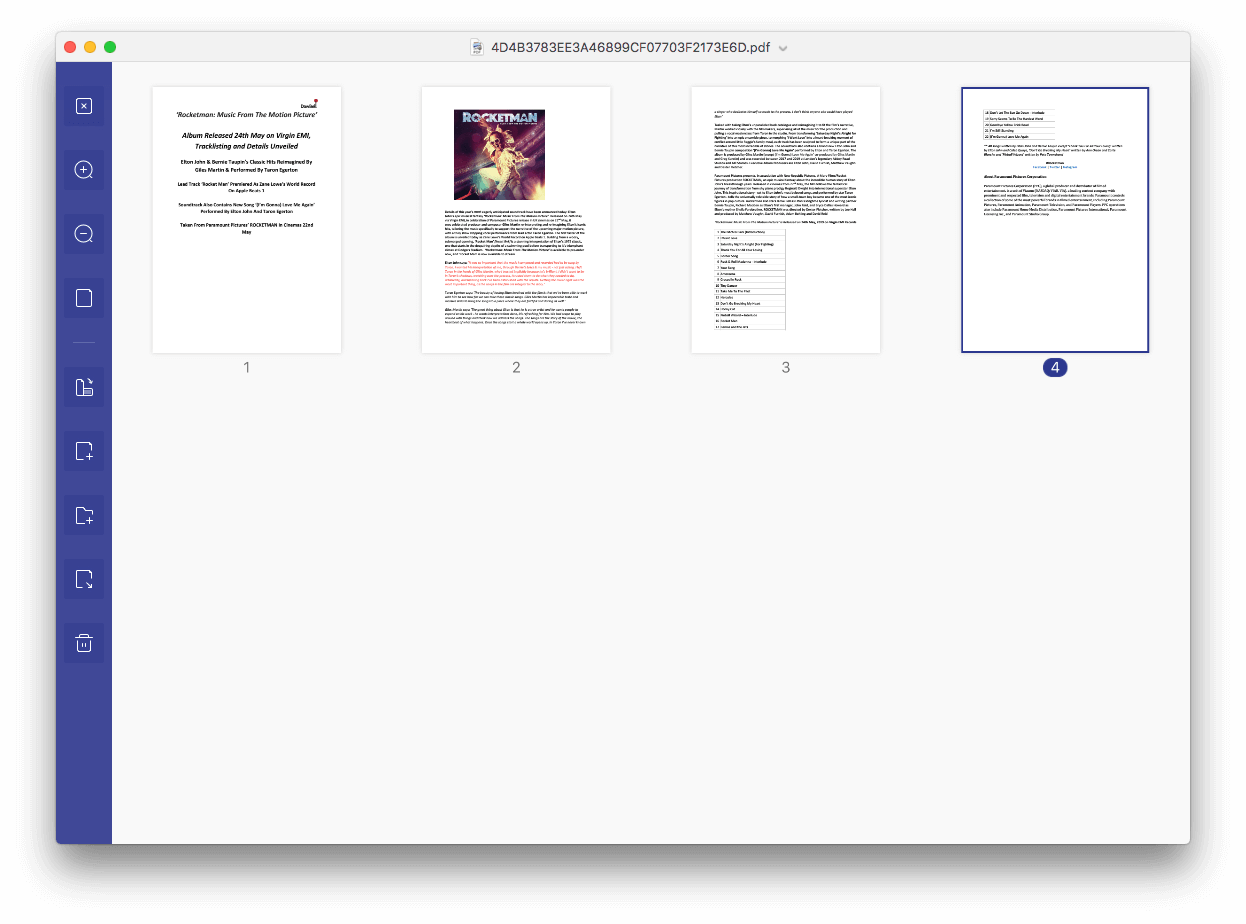 Часто работаете с PDF? Попробуйте это приложение.. Фото.