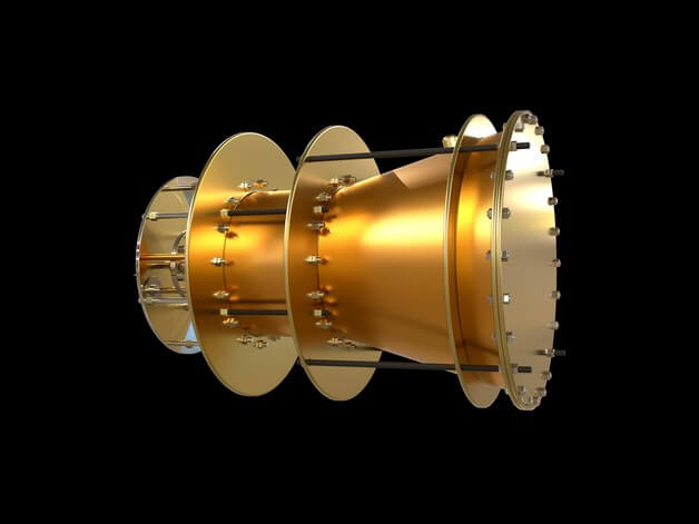Мифический космический двигатель наконец-то пройдет настоящее испытание