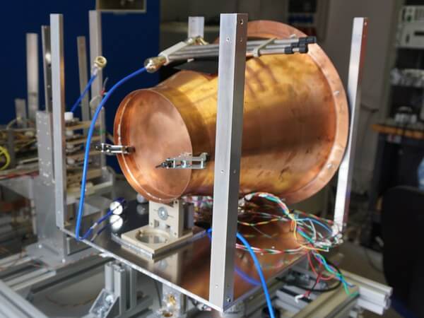 Мифический космический двигатель наконец-то пройдет настоящее испытание