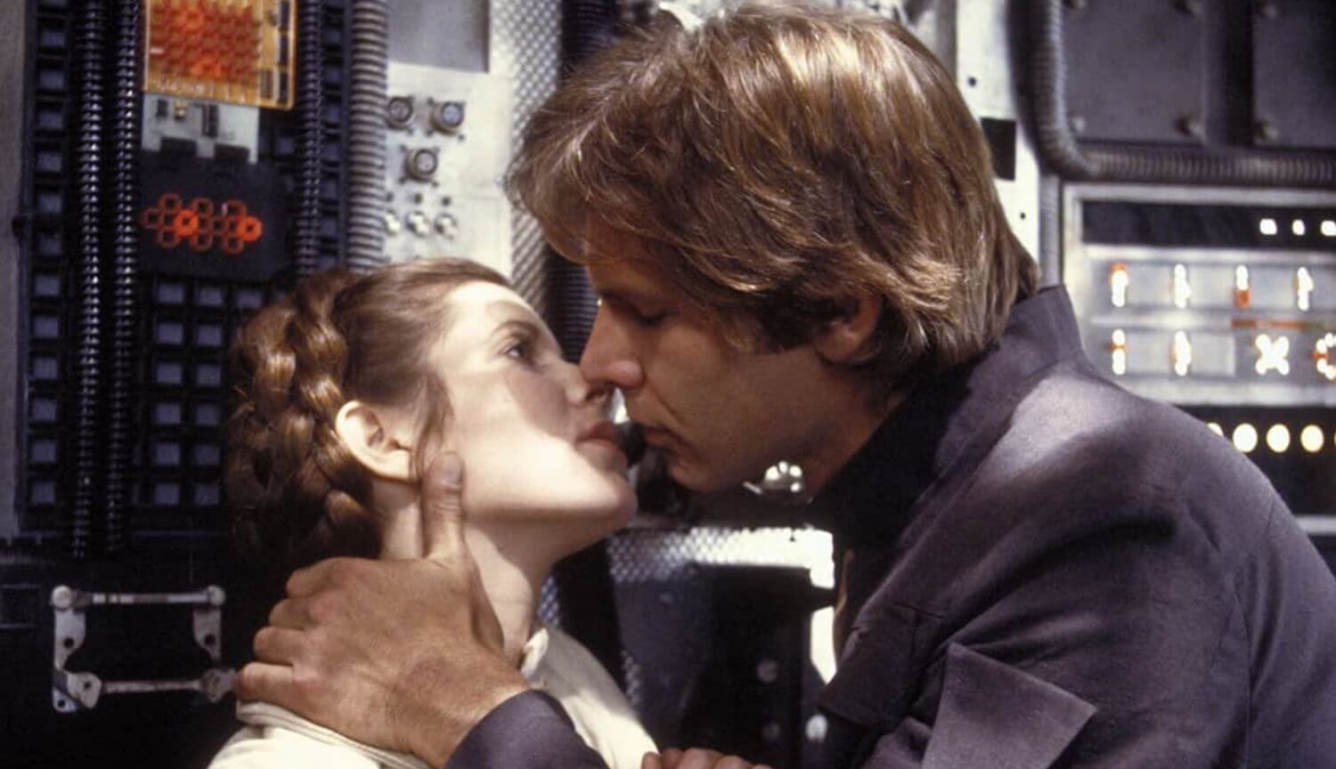 Сотрудник Netflix создал нейросеть для поиска поцелуев в фильмах. Фото.