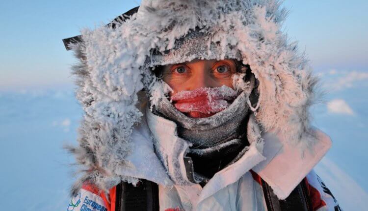 К 2080 году глобальное потепление заставит людей переехать в Сибирь. Фото.