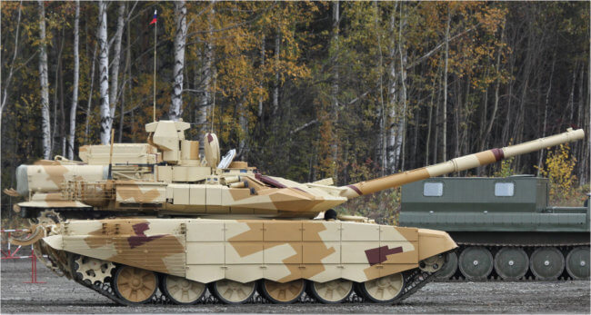 Россия покажет первый танк, напечатанный на 3D-принтере. В реальном масштабе. Фото.