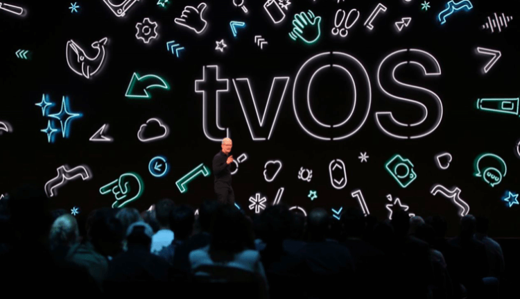 Итоги презентации Apple: iOS 13, iPadOS, MacPro и многое другое. Анонс tvOS 13. Фото.