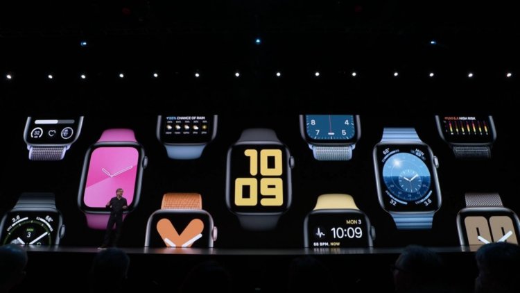Итоги презентации Apple: iOS 13, iPadOS, MacPro и многое другое. Анонс watchOS 6. Фото.