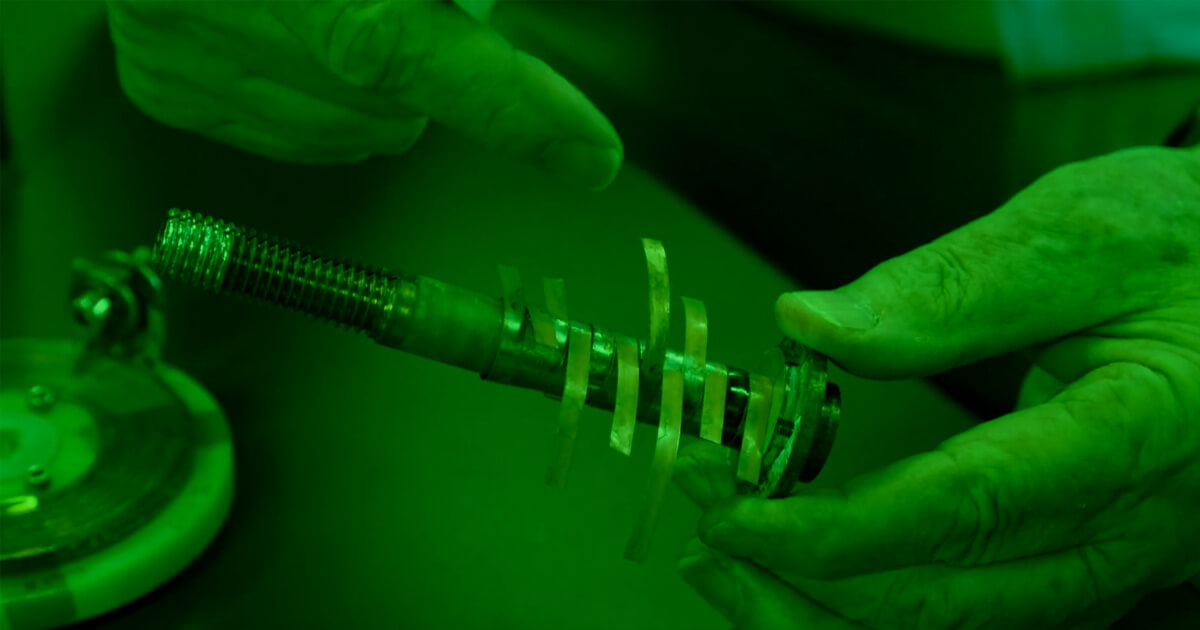 Ученые создали самый мощный сверхпроводящий магнит постоянного тока. Фото.