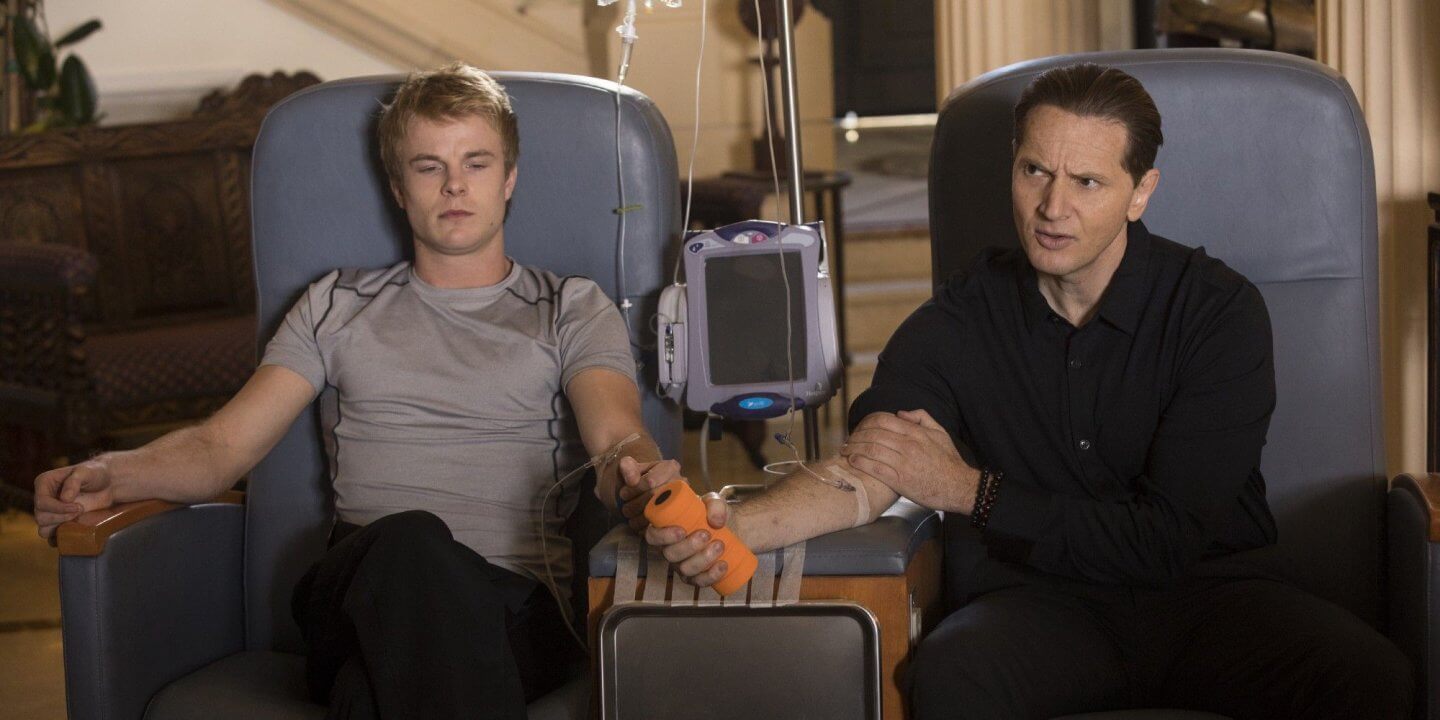 Переливание молодой крови замедлило старение мышей.. Опасности при переливании молодой крови.. Фото.