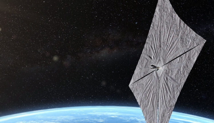 Солнечный парус LightSail 2 успешно связался с Землей. Что дальше? Фото.