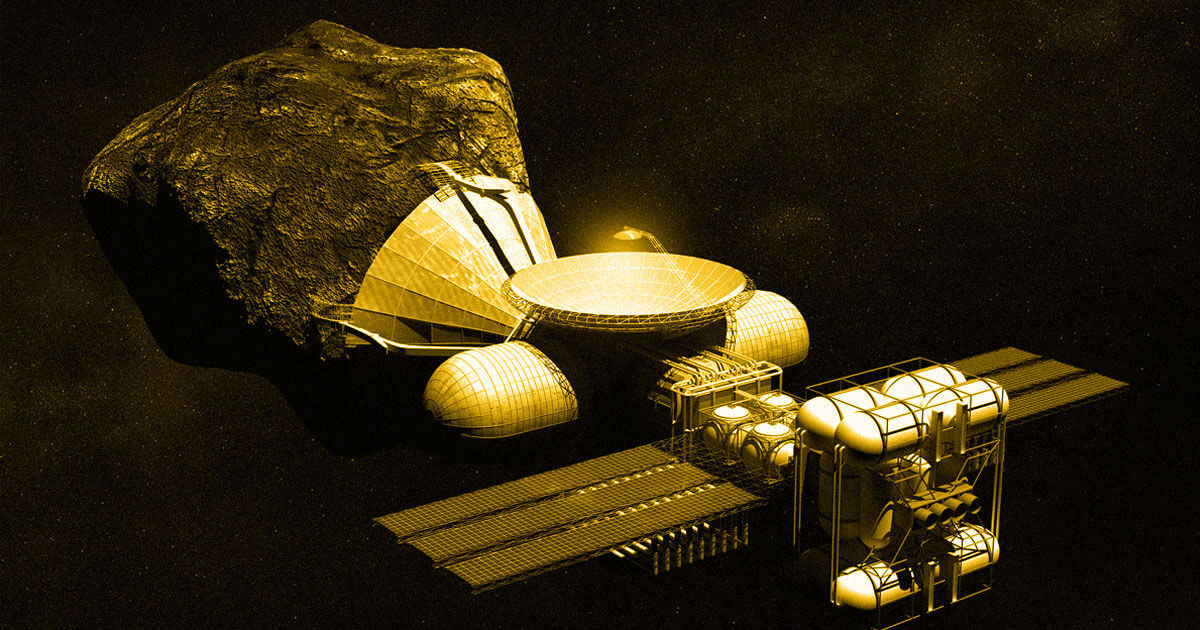 Готовы ли мы к мировой войне за безграничные ресурсы космоса?. Фото.