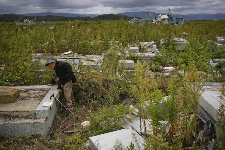Как Фукусима стала вторым Чернобылем. Как Фукусима стала вторым Чернобылем. Фото.