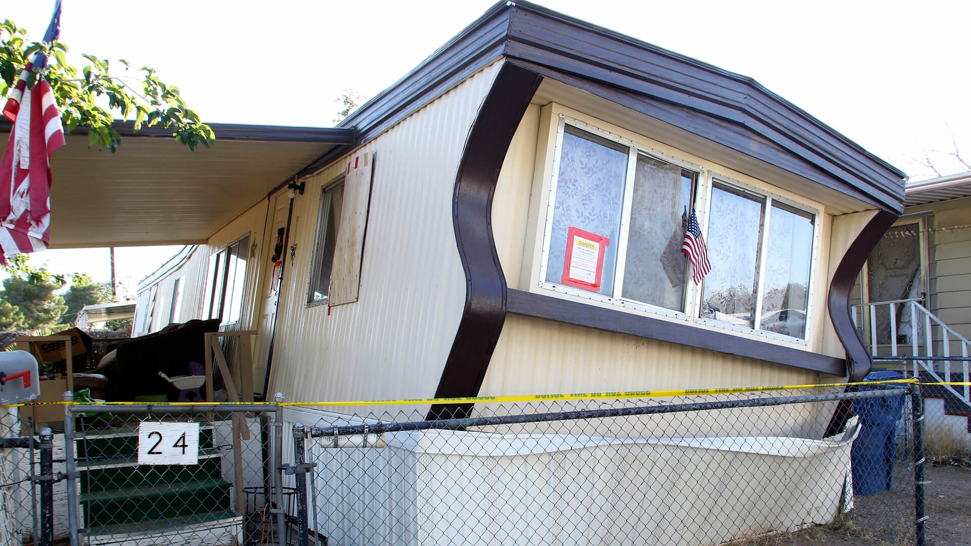 В США произошло более 3000 землетрясений за несколько дней. В Калифорнии ожидается еще больше.. Видео землетрясения в Калифорнии.. Фото.