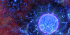 Что такое «темные фотоны» и почему физики снова начали их искать. Фото.