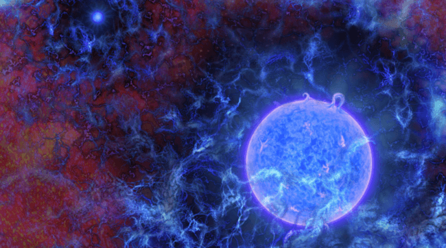 Что такое «темные фотоны» и почему физики снова начали их искать. Фото.