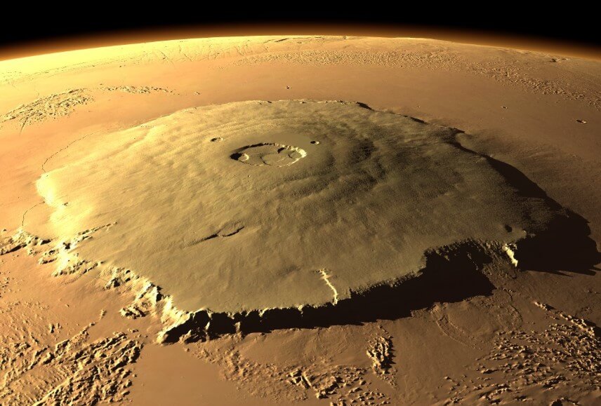 Марс, инструкция по выживанию: где найти еду, воду и убежище? Марс пока не пригоден для жизни. Фото.