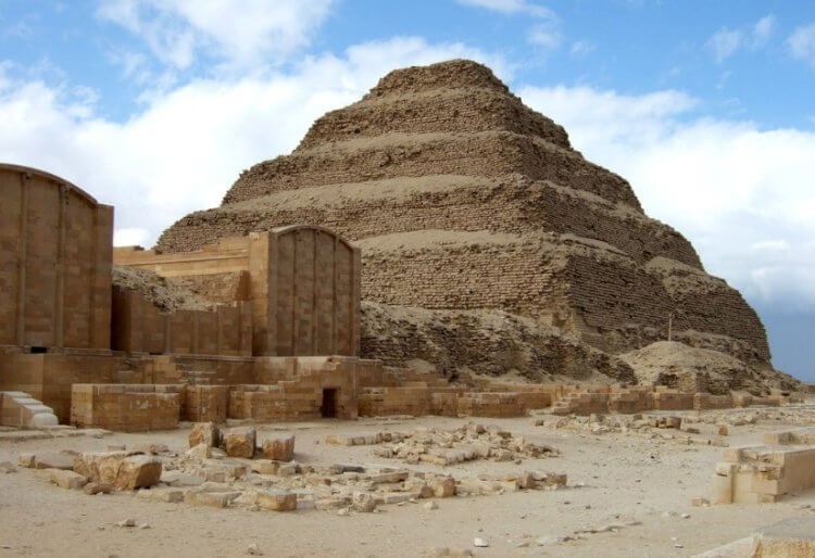 В Египетской пирамиде нашли дорогу в «загробный мир». Как египтяне представляли себе смерть? Фото.